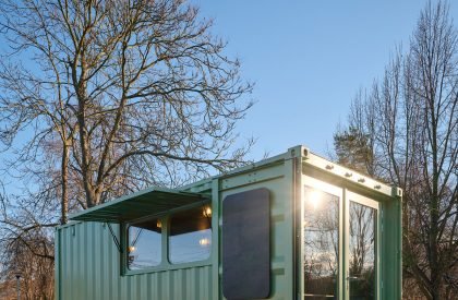 Drevak | Sodomka Sodomková Architekti