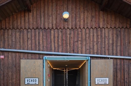 Drevak | Sodomka Sodomková Architekti