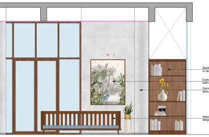 Earthy Elegance | The Arch Studio