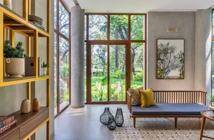 Earthy Elegance | The Arch Studio