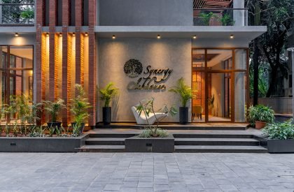 Earthy Elegance | The Arch Studio