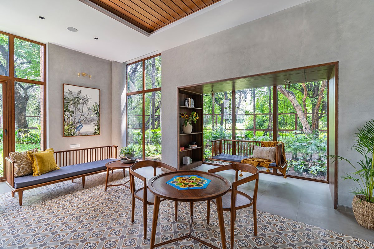 Earthy Elegance | The Arch Studio