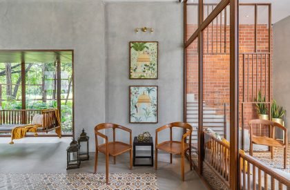 Earthy Elegance | The Arch Studio