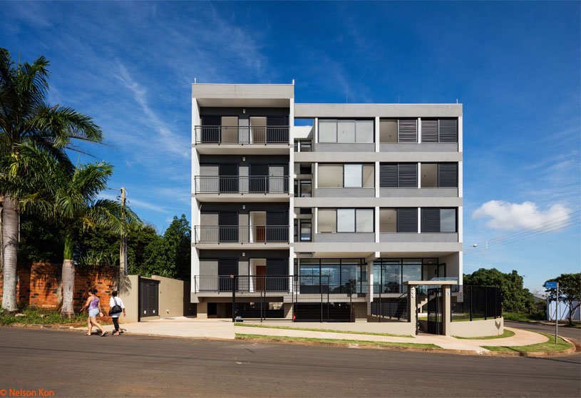 Hokkaido Building | Obra Arquitetos