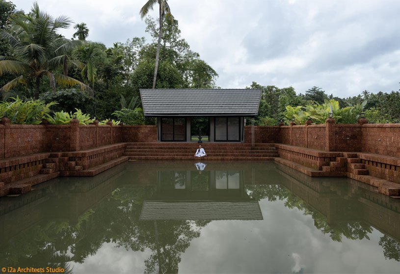 Monsoon in Farmhouse | i2a Architects Studio