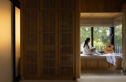 Monsoon in Farmhouse | i2a Architects Studio