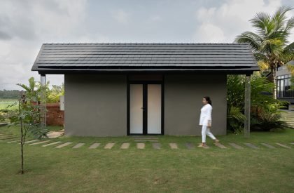 Monsoon in Farmhouse | i2a Architects Studio