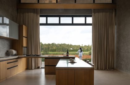 Monsoon in Farmhouse | i2a Architects Studio