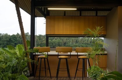 Monsoon in Farmhouse | i2a Architects Studio
