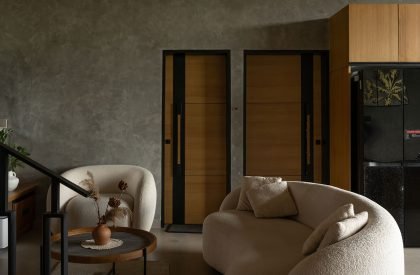 Monsoon in Farmhouse | i2a Architects Studio