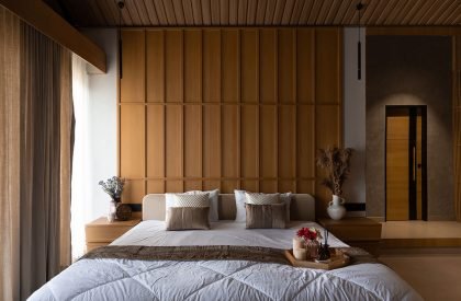 Monsoon in Farmhouse | i2a Architects Studio