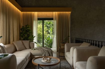 Monsoon in Farmhouse | i2a Architects Studio