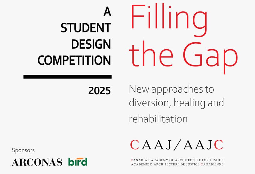 Filling the Gap: Designing for new approaches to diversion, healing and rehabilitation | Student Competition