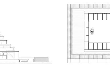 Glass Pavilion | M Space