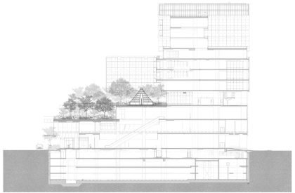 Glass Pavilion | M Space
