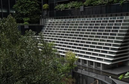 Glass Pavilion | M Space