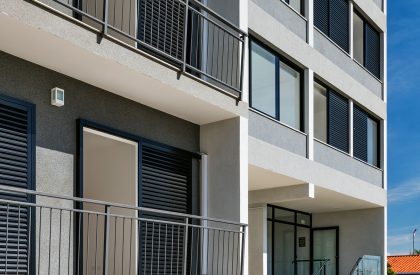 Hokkaido Building | Obra Arquitetos