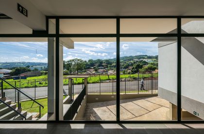 Hokkaido Building | Obra Arquitetos