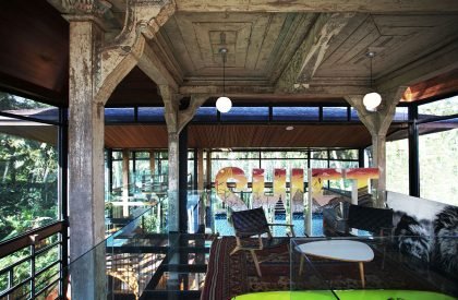 House 1 | Alexis Dornier
