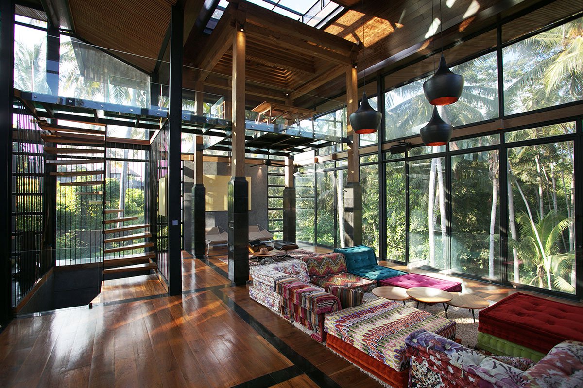 House 1 | Alexis Dornier