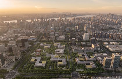 Huawei R&D Park | HENN