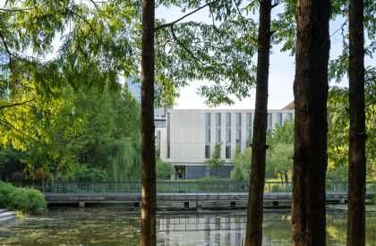 Huawei R&D Park | HENN