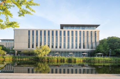 Huawei R&D Park | HENN