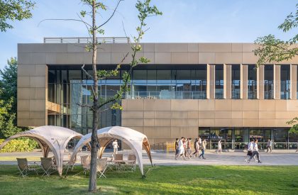 Huawei R&D Park | HENN