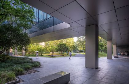 Huawei R&D Park | HENN