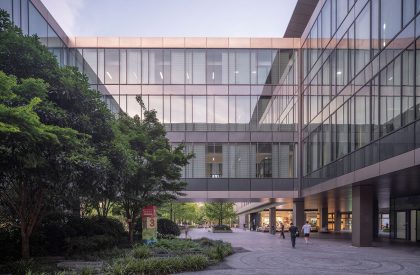 Huawei R&D Park | HENN