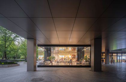 Huawei R&D Park | HENN