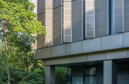 Huawei R&D Park | HENN