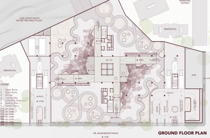 A Case in Atoning Compulsive Indulgence | Architecture Thesis