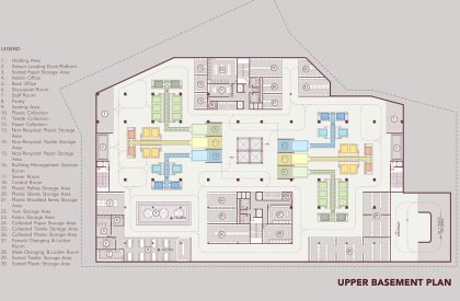 A Case in Atoning Compulsive Indulgence | Architecture Thesis