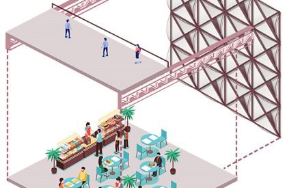 A Case in Atoning Compulsive Indulgence | Architecture Thesis