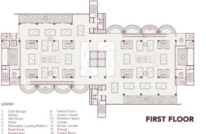 A Case in Atoning Compulsive Indulgence | Architecture Thesis