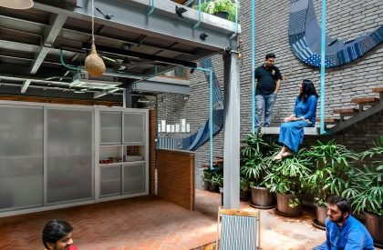 Kaarya Shala | Aangan Architects