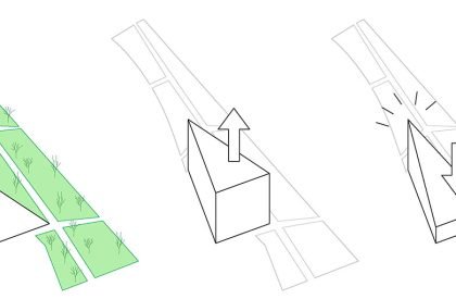 Kop Dakpark | h3o Architects + INBO Architects