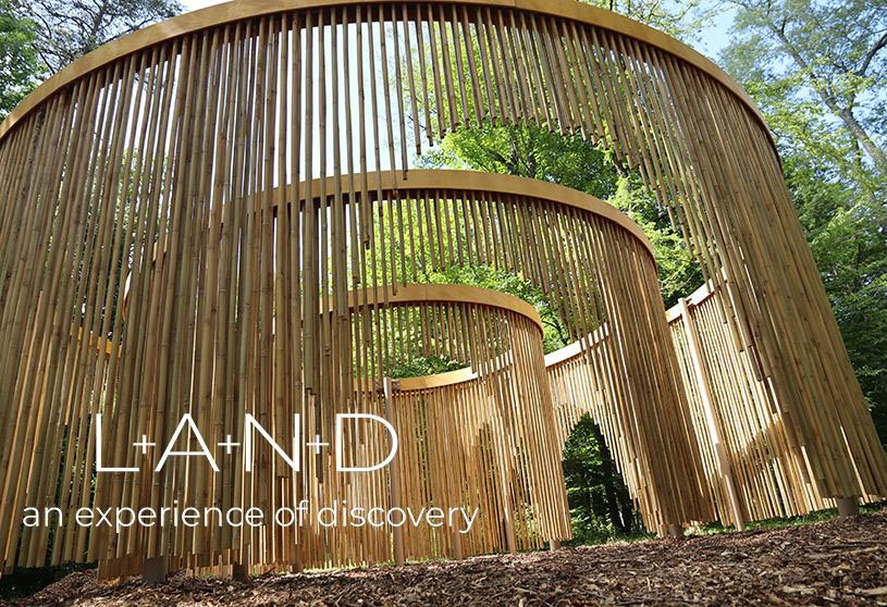 L+A+N+D (Landscape + Art + Nature + Design): an experience of discovery | Open Competition