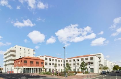 Les Terrasses de Jade | TAA (Taillandier Architectes Associés)