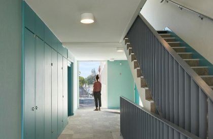 Les Terrasses de Jade | TAA (Taillandier Architectes Associés)