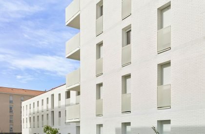 Les Terrasses de Jade | TAA (Taillandier Architectes Associés)