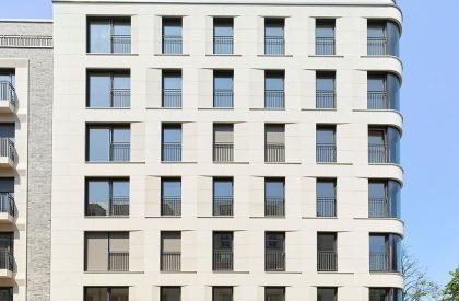 EMBASSY – Living alongside Koellnischen Park | Tchoban Voss Architekten