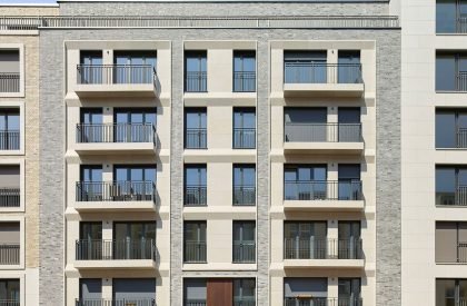 EMBASSY – Living alongside Koellnischen Park | Tchoban Voss Architekten