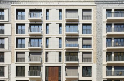 EMBASSY – Living alongside Koellnischen Park | Tchoban Voss Architekten