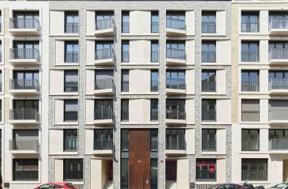 EMBASSY – Living alongside Koellnischen Park | Tchoban Voss Architekten