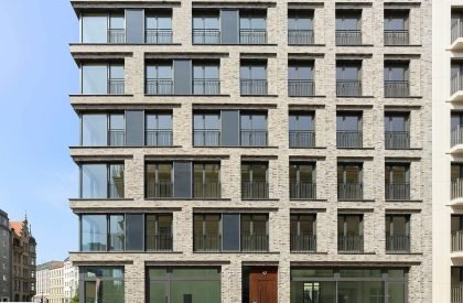 EMBASSY – Living alongside Koellnischen Park | Tchoban Voss Architekten