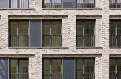 EMBASSY – Living alongside Koellnischen Park | Tchoban Voss Architekten