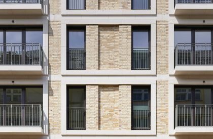 EMBASSY – Living alongside Koellnischen Park | Tchoban Voss Architekten