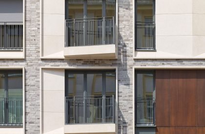 EMBASSY – Living alongside Koellnischen Park | Tchoban Voss Architekten